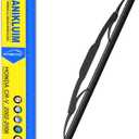 ANIKLUIM Rear Windshield Wiper for 2006-2002 Honda CR-V - 10 Inch Rear Wiper Blade - Silent & Easy to Install(Pack of 1)