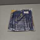 Rtteri 60 x 84 Inches Ramadan Tablecloth Decorations Eid Mubarak Washable Tablecloths Ramadan Cloths Polyester Eid Al Fitr Party Table Covers for Rectangle Table Dining Room Kitchen Decor(Blue)