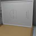 Airy Abode Premium White Wood Picture Frame 11x14 Matted to 8x10 - Pick Your Size and Color