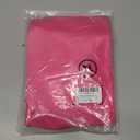 Womens Tank Tops Crew High Neck Sleeveless Ribbed Shirts Slim Fitted Top Summer Basic Casual Blouses Tee (XL, Rose Red)