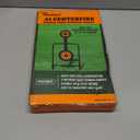 Highwild 3/8 Inch Thick Double Spinner Shooting Targets - Auto Reset Steel Target - for Centerfire Handguns Up to .44 Magnum