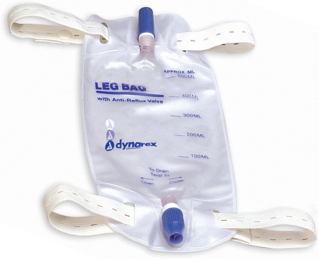Urinary Leg Bag (case w/12)