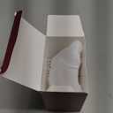 Momcozy Original Replacement Accessories for Upgraded Mobile Flow | Upgraded M9,Original Upgraded M9 Breastfeeding Parts,24mm Flange,1 Pack (White)