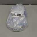 Disposable Enema Bag Set with 1500 ml Enema Bag, 60 Inches Tubing, Clamp for Colon Cleansing (Pack of 4)