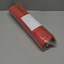 Heating Pad for Back Pain Relief 17"x33" Large, Moist Dry Heat Options, XL Electric Heating Pads, 9 Heat Settings, Machine Washable, Auto-Off, Gifts for Women, Mom, Men (Red)