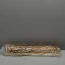 LazBlinds No Tools No Drill Cordless Bamboo Roman Shades, Light Filtering Window Treatment, Roll Up Bamboo Blinds for Windows 29'' W x 64'' H, Wood