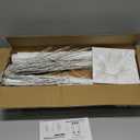 7FT Lighted Birch Tree, Birch Tree with 1200 LED Lights, 8 Twinkling Modes and Timer, Dimmable, Light Up Twig Christmas Tree for Indoor Outdoor Home Party Garden Wedding Decorations