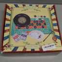 GOTHINK Roulette Wheel Game Set, Includes 10-inch Gambling Wheel, 200 Chips, Rake, 2Balls and Texas Holdem Poker, Perfect for Parties and Holidays, Get for a Fun Casino Night!