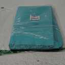 UCGOU Poly Mailers 19x24 Inch Teal 50 Pack Extra Large Shipping Bags Strong Thick Mailing Envelopes Self Seal Adhesive Waterproof and Tear Proof Boutique Postal for Clothing Quilt and More