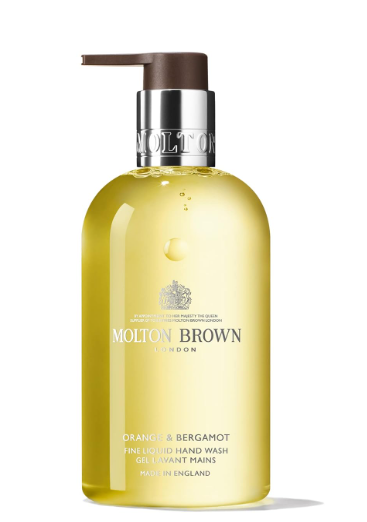 Molton Brown Orange & Bergamot Fine Liquid Hand Wash 10 fl. oz.