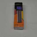 Internal Aquarium Filter for 75-200 Gallons Tank, Removable, Submersible Fish Tank Filter, 400GPH Powerful Pump for Large Fish Tanks, Turtle Tanks, Deodorization Decontamination Filter System (Black)