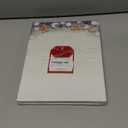 2 Pack Great Papers! Cookie Exchange Letterhead, 80 count, 11" x 8.5" (2017024)