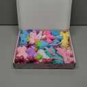 12Pcs Mini Plush Unicorn Stuffed Animals Unicorn Party Favors Bulk Toys Assortment 4.8" Inch Keychain Goodie Bag Stocking Stuffers Fillers Kid Girl Birthday Gift Carnival Prize, Unicorns Party Favors