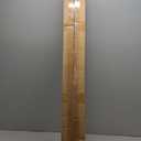 GXMMAT Large Yoga Mat 6'x4'/6'x6'/7'x5'(7mm/9mm), Extra Thick Workout Mats for Home Gym Flooring,Ultra Comfortable Non-Slip Quick Resilient Barefoot Wide Exercise Mat for Pilates,Stretching,Meditation (Black Real)