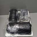 ACOQOOS Juicer Machines, 5.3" Wide Chute for Whole Fruit and Vegetable,1.8L Auto-Feed Time-Saver, Slow Masticating High Yield, Easy to Clean Cold Press Juicer with 2 Cups