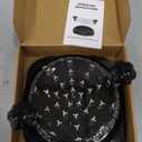 XUPAINC XL11.5” Chicken Shredder, Large Pro Meat Shredder Tool Twist with Ergonomic Handle, Strong Non-Slip Base, Dishwasher Safe, Kitchen Chicken Grinder for Ground Food, Vegetables, Black