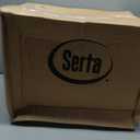 Serta ThermaGel Cooling, Pressure-Relieving Memory Foam Mattress Topper, 3 Inch, Twin XL, Made in The USA, Twin XL 79"x38"