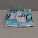 Fastpeace Daughter Gifts from Mom and Dad  to My Daughter Blanket, Thoughtful Christmas, Birthday, or Graduation Gift, Best Gift Idea for Her, Soft and Cozy Throw Blanket 50x60 Inches