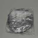 Facmogu 12PCS 7 Inch Fake Blank Vinyl Records, Vintage Vinyl Decorative Records for Wall Art Aesthetic, Plastic Plain Records for Home, Cafe Decor, Fake Blank Records Custom for Wedding, Music Party (Multi - 01)