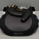 Graco TurboBooster 2.0 Backless Booster Car Seat, Denton, mfd 05-26-2026