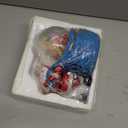 Christmas Santa Claus Musical Snow Globe Clearance, Automatic Snowfall, Dual Mode Lighting Perfect, Xmas Present for Families Friends Love Ones,Plays 14 Christmas Carols