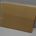 OKSQW Farmhouse Wall Mirror Brown Rectangle Rustic Wood Mirror 16 X 12 Inch Decorative Wood Frame with Mirror and Hanging Hemp Rope, Hanging Mirror for Bathroom Bedroom, Entryway, Dresser Wall Mirror