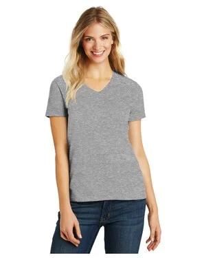 Ana Gray 
V-Neck T- Shirt
 XL
