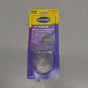 Dr. Scholl's Love Your Flats & Sandals 3/4 Length Insoles, All-Day Comfort, Relieve & Prevent Shoe Discomfort, Absorbs Shock, Arch Support (1 Pair (Pack of 1))