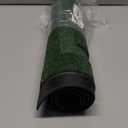 ubdyo Extra Durable Door Mat - Dirt Trapping Outdoor Welcome Mats - Non-Slip Outdoor Indoor Entrance - Low Profile Front Doormat (30" x 17", Bright Green)