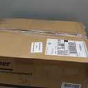 Stepper for Exercise at Home, Adjustable Tension and Handlebar, 300LBS MAX Weight Capacity with Resistance Bands, Stair Stepper Fitness Equipment for Women Men Daily Cardio Workout