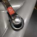 MERACH Exercise Bike, Brake Pad Stationary Bike with Exclusive App, Low Noise Indoor Cycling Bike with 300lbs Weight Capacity, Tablet Mount and Fitness Courses for Weight Loss (Friction-Black)