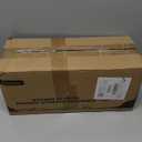 Mallify Stuffed Animal Storage, 54 Inch Wooden Stuffed Animal Zoo with Brake Wheels, Large Capacity Plush Toy Organizer for Nursery Playroom Bedroom