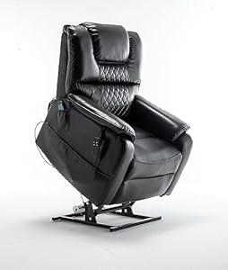 ERYE Living Room Accent Chair, Modern Chenille Upholstered Wider Seat Cushion Leisure Armchair W/2 Pillows and Removable Cover for Home Apartment,Bedroom,Office