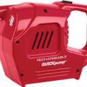 COLEMAN QuickPump Rechargeable Electric Pump