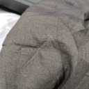 Wangs bedding King comforter and pillow shams