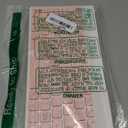 OMOTON Wireless Keyboard Compatible with Windows XP/7/8/10/Vista, 2.4G USB Compact Wireless Keyboard with Built-in Foldable Stand, Pink