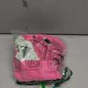 Fairy Baby Infant Shark Costumes Baby Onesie Hoodie Romper 3D Cartoon Cute Jumpsuit Bodysuit for Toddler Boys Girls 3-24M (9-12 Months, Rose Red)