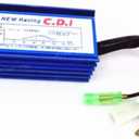 CDI Racing CDI Box For Yamaha 50cc Jog ZUMA Vino Scooter Minarelli 1E40QMB Advanced Curve New