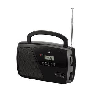 GPX Portable Am/Fm Shortwave Radio