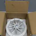 Adviace Replacement 812-3381 Exhaust Combustion Blower Motor for Quadrafire Classic Bay CB1200 & CB1200i Insert and Pellet Stoves, Heatilator Eco Choice CAB50 & PS50 Pellet Stoves