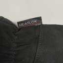 Thermal Gloves Split Deerskin Palm (Black, L)