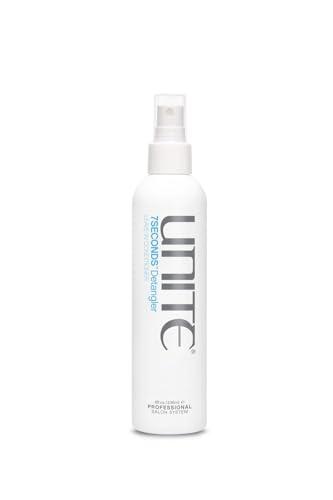 UNITE Hair – 7SECONDS Detangler – Leave-In Conditioner – Smooths, Seals, Protect UV/Heat Damage, 8oz