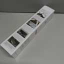 2025 Ice-Shield Car Windshield Sun Shade [100% Sun Block, 4th-Gen Cooling Tech] Reflective Heat Insulation, Portable Foldable Front Window Sunshade Umbrella for Compact Sedans - Universal Fit 53"x29"