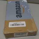 Flameless Taper Candles, Real Wax Flickering Taper Candles Battery Operated with 6H Timer, 4 Pcs White LED Flameless Candlesticks for Halloween Christmas Holiday Wedding Decor (Set of 4)