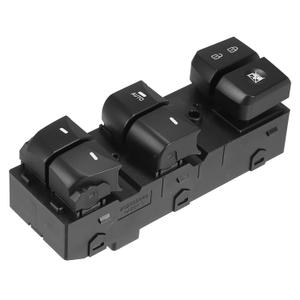 Master Window Switch Compatible with Hyundai Elantra Move 2012 2013 2014 2015 2016, Front Left Driver Side Window Switch Replacement 16 Pins OE 93570-4V000