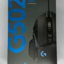 QGT G502 Hero Wired Gaming Mouse with 11 Buttons, Length: 8.3 ft (2.1m)