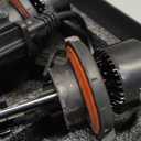 FANTELI H13 LED Bulbs, 34000LM 800% Brighter, Backup 9008 Bulb Interior Light, Plug & Play 6000K Cool White, IP68 Waterproof Replacement, Pack of 2, License Plate Lights