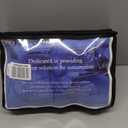 Flying Banner Car Seat Covers Full Set Universal fit Most Car,Truck,SUV and Van Comfortable Airbag Compatible Jacquard & Polyester (Full Set - Low Back, Black)