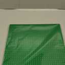 LEGO Classic Green Baseplate, Square 32x32 Stud Foundation to Build, Play, and Display Brick Creations, Great for Grassy Nature Landscapes, 11023, 4+