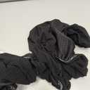 Gaming Chair Cover Waterproof Cat Scratch Proof , Stretch Gaming Chair Seat Cover with Armrest Breathable for Big and Tall, Anti Scratch Pet Resistant Guard for Reclining Racing Game Chair - Black